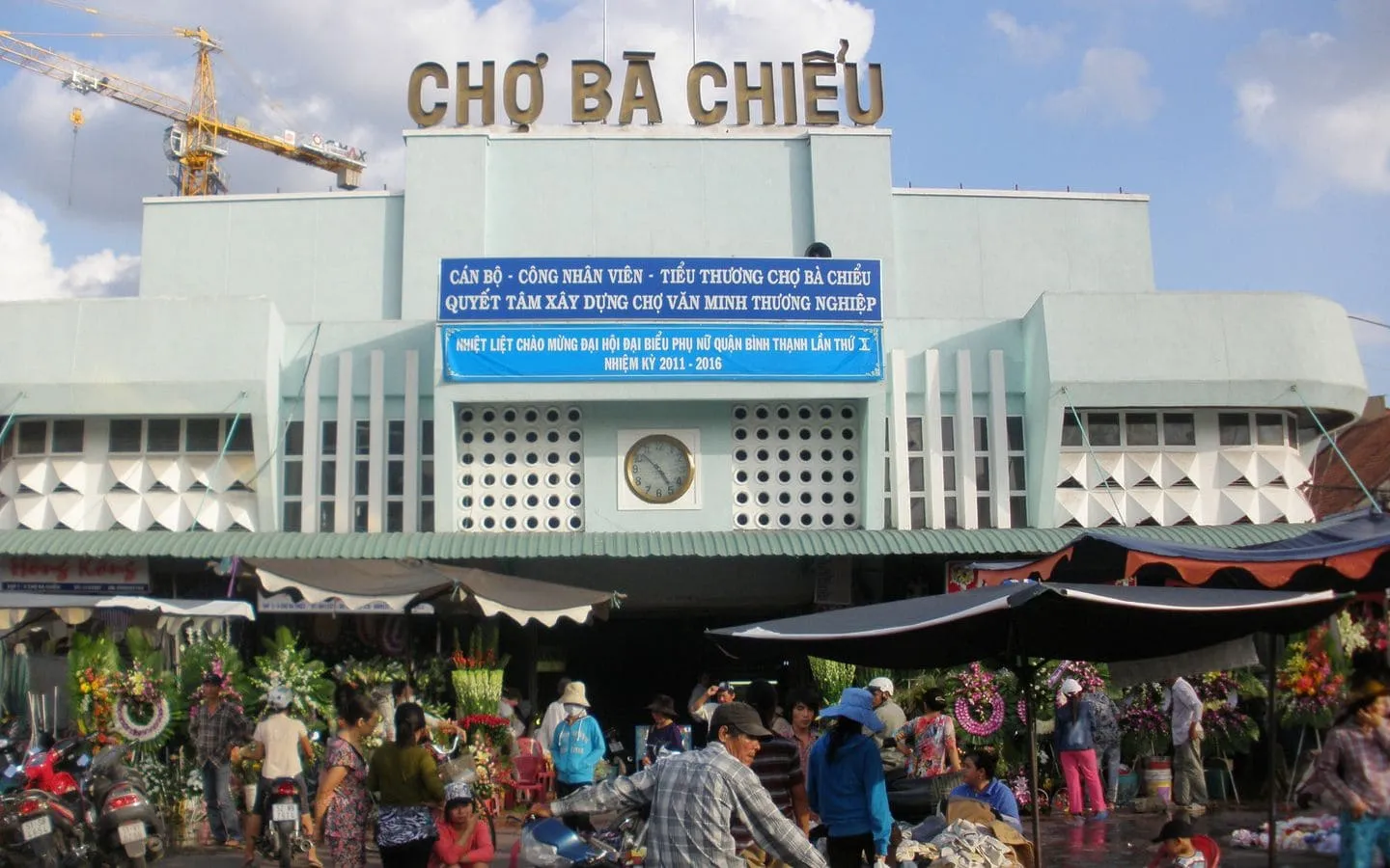 Top 10 Chợ Nổi Tiếng Thành Phố Hồ Chí Minh