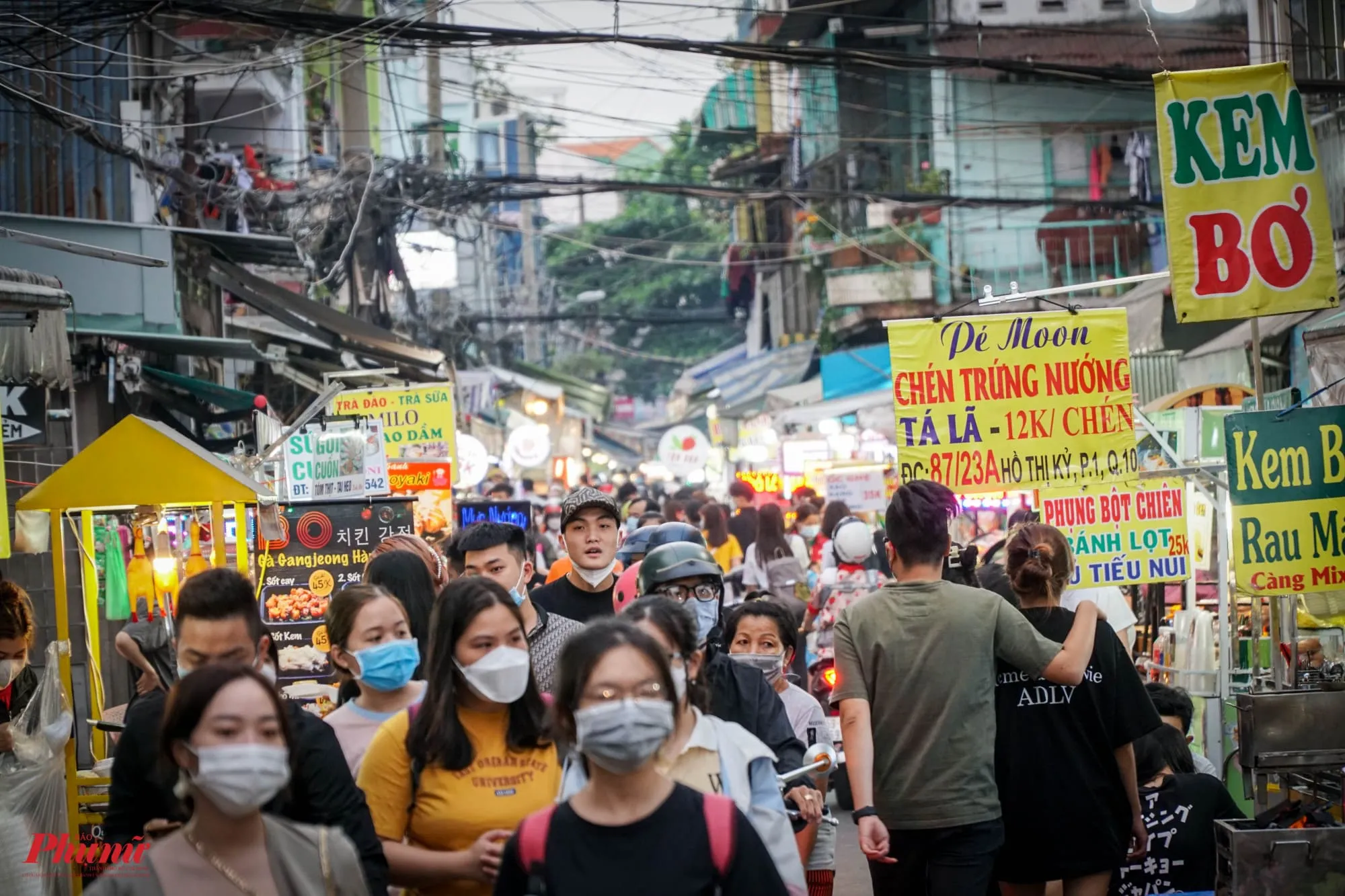 Top 10 Chợ Nổi Tiếng Thành Phố Hồ Chí Minh