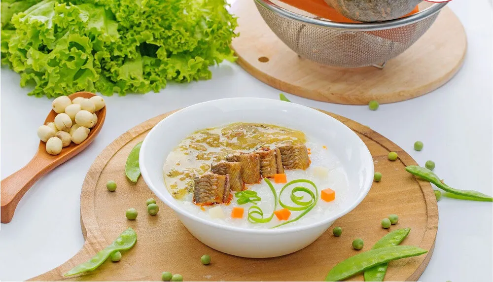 Top 10 cửa hàng bán cháo dinh dưỡng tại Hà Nội ngon và đảm bảo nhất