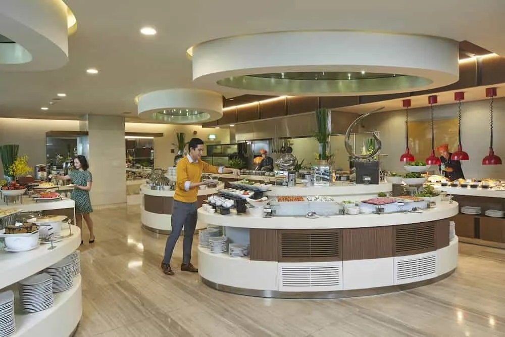 Top 10+ nhà hàng buffet hải sản ngon nhất TP.HCM