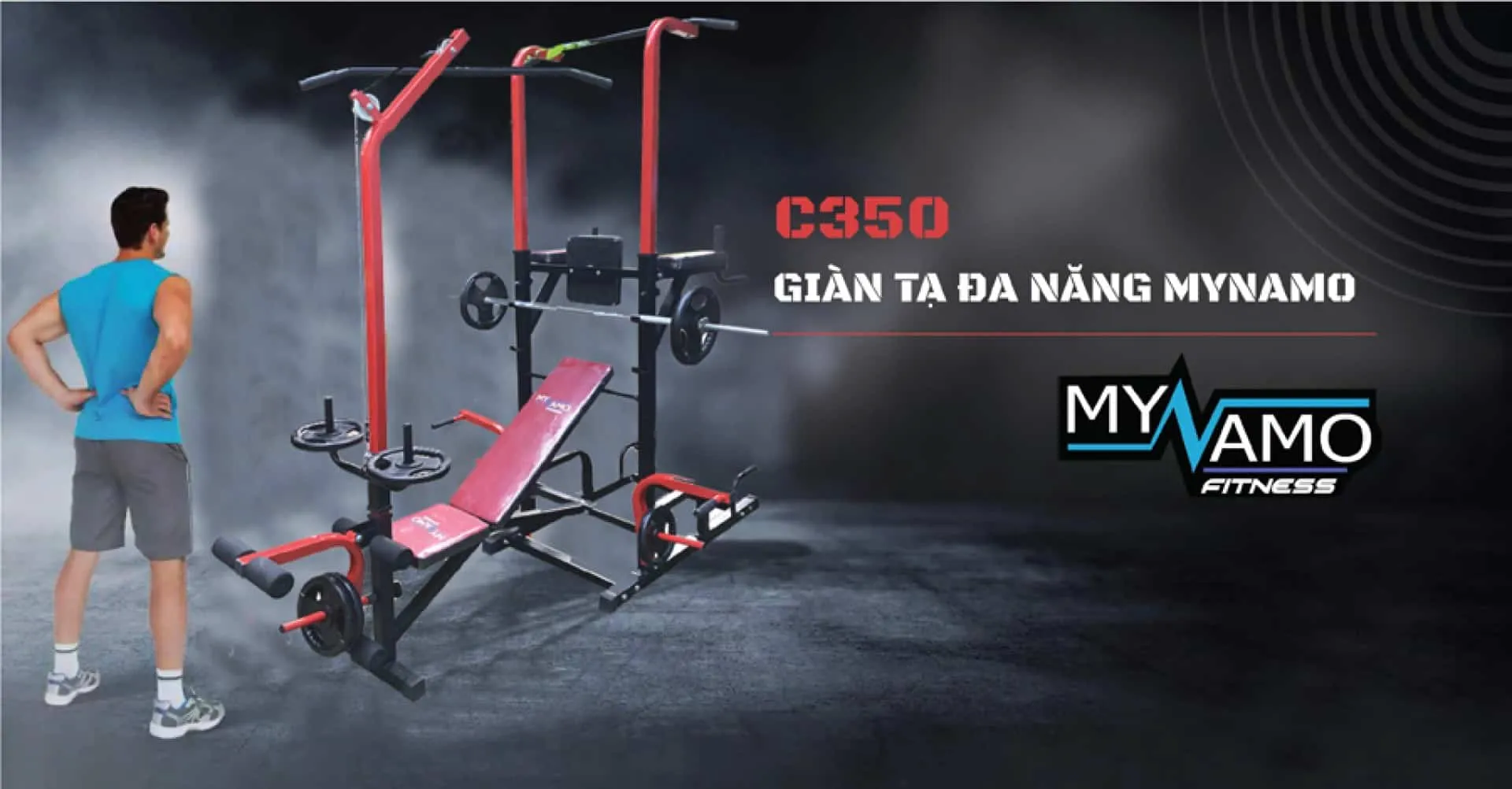 Top 10 shop bán dụng cụ thể thao Hà Nội uy tín chất lượng