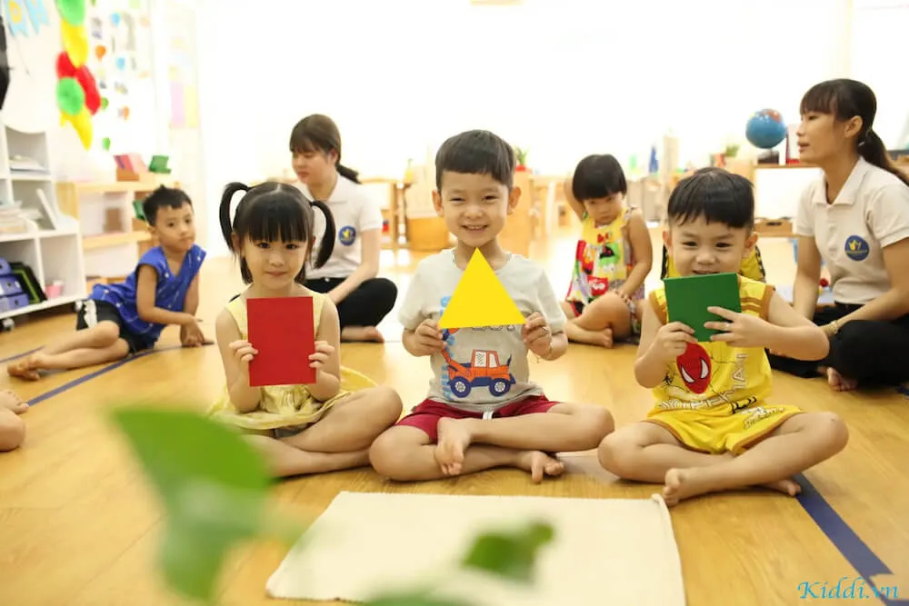 Top 10 trường Montessori tại Đà Nẵng chất lượng và uy tín nhất