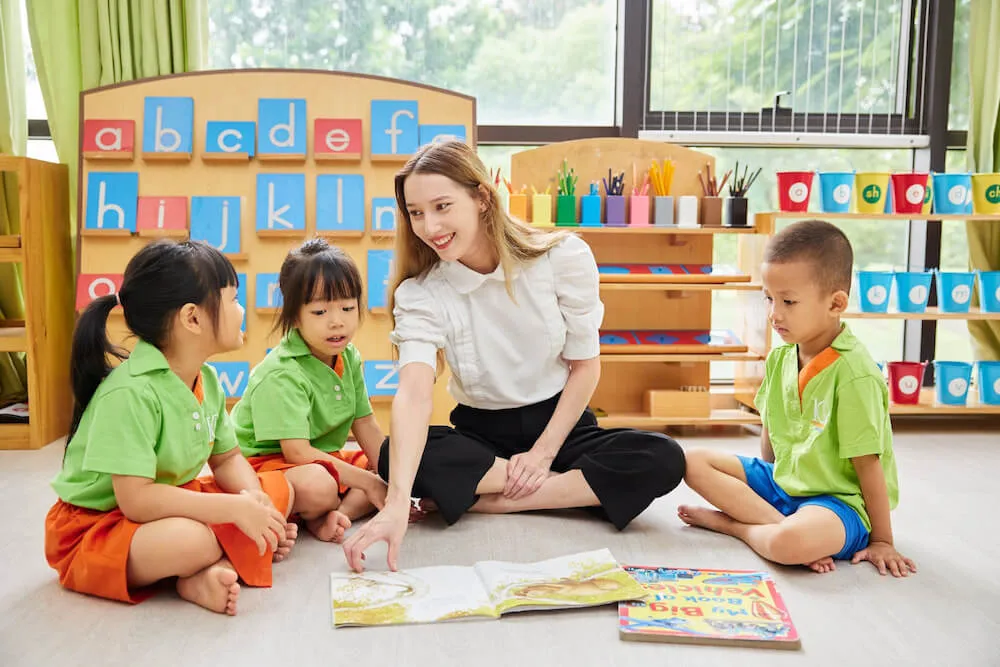 Top 10 trường Montessori tại Đà Nẵng chất lượng và uy tín nhất