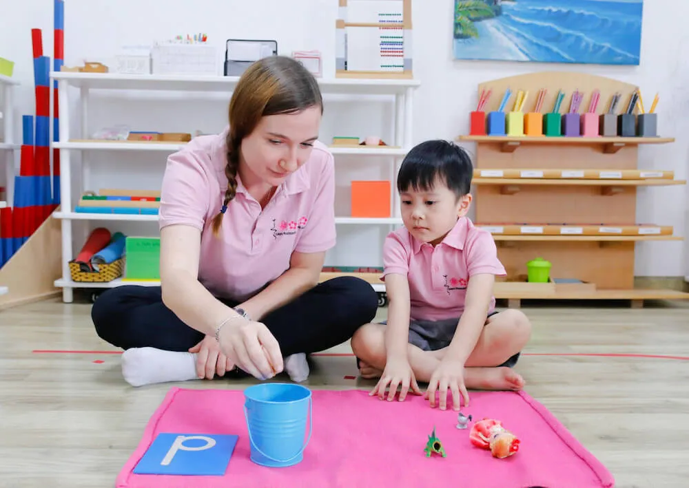 Top 10 trường Montessori tại Đà Nẵng chất lượng và uy tín nhất