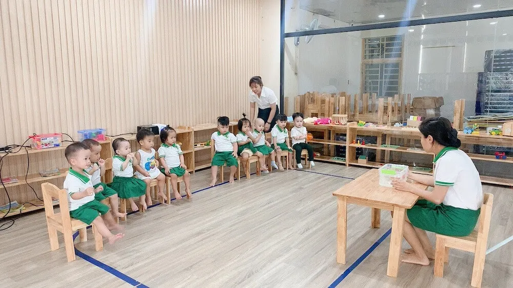 Top 10 trường Montessori tại Đà Nẵng chất lượng và uy tín nhất