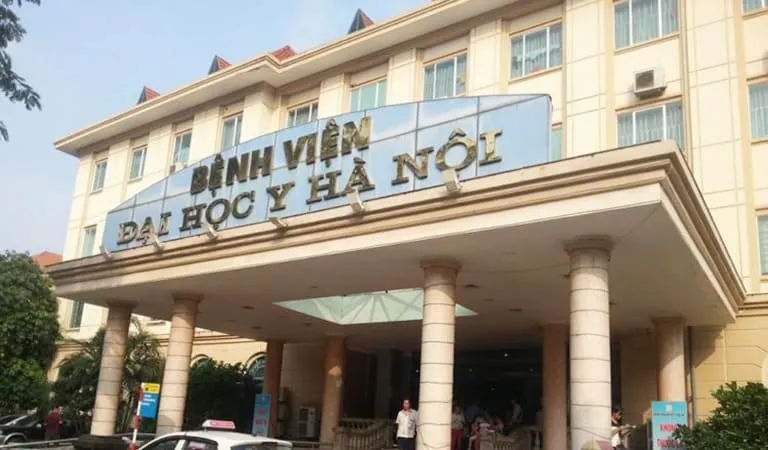 Top 11 Bệnh Viện Tốt Nhất Việt Nam