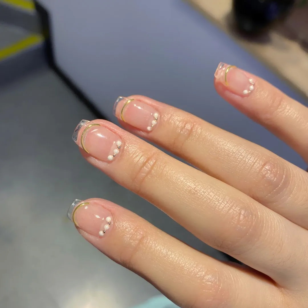 TOP 11+ mẫu nail tết đẹp, đơn giản, sành điệu cho bạn diện tết đẹp