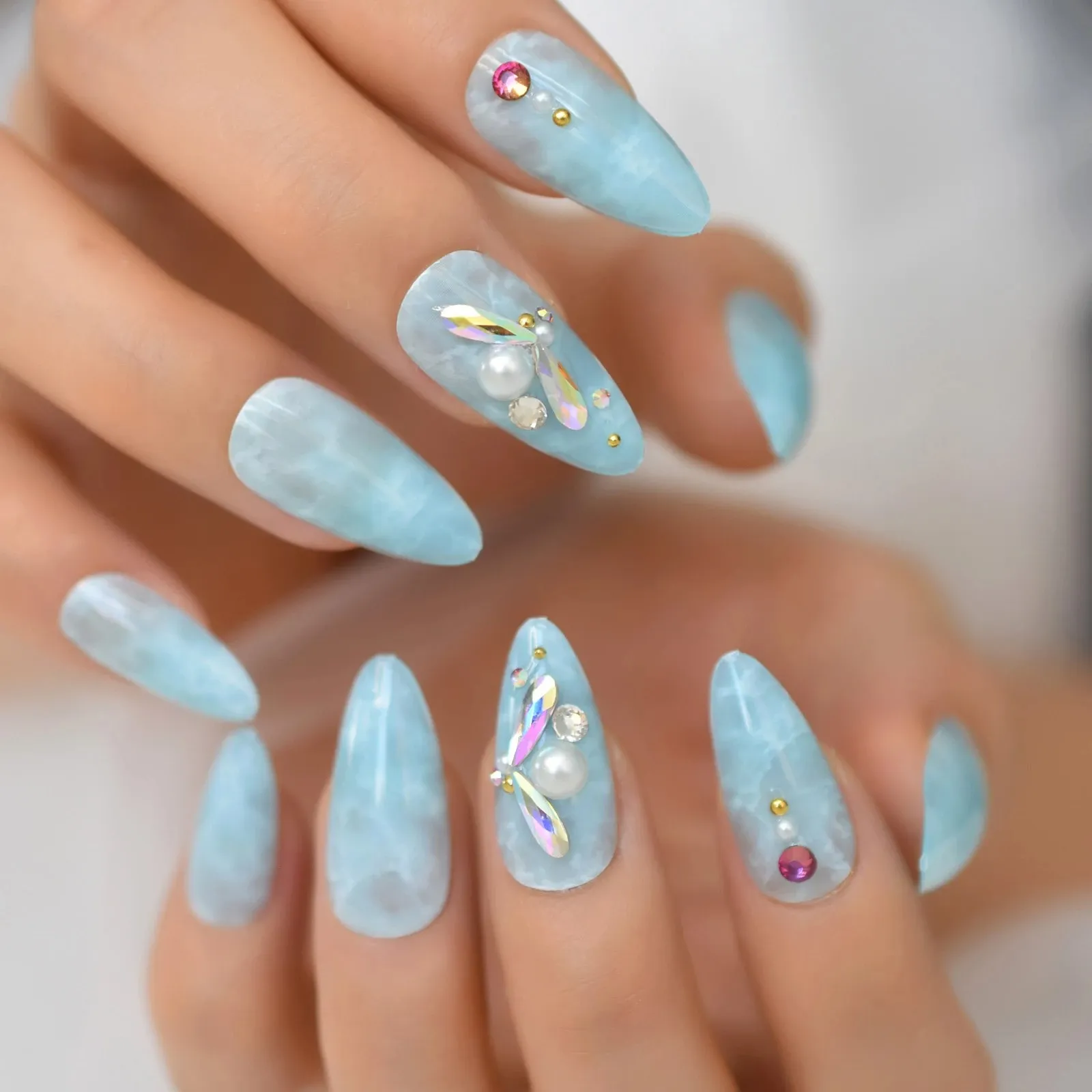 TOP 11+ mẫu nail tết đẹp, đơn giản, sành điệu cho bạn diện tết đẹp