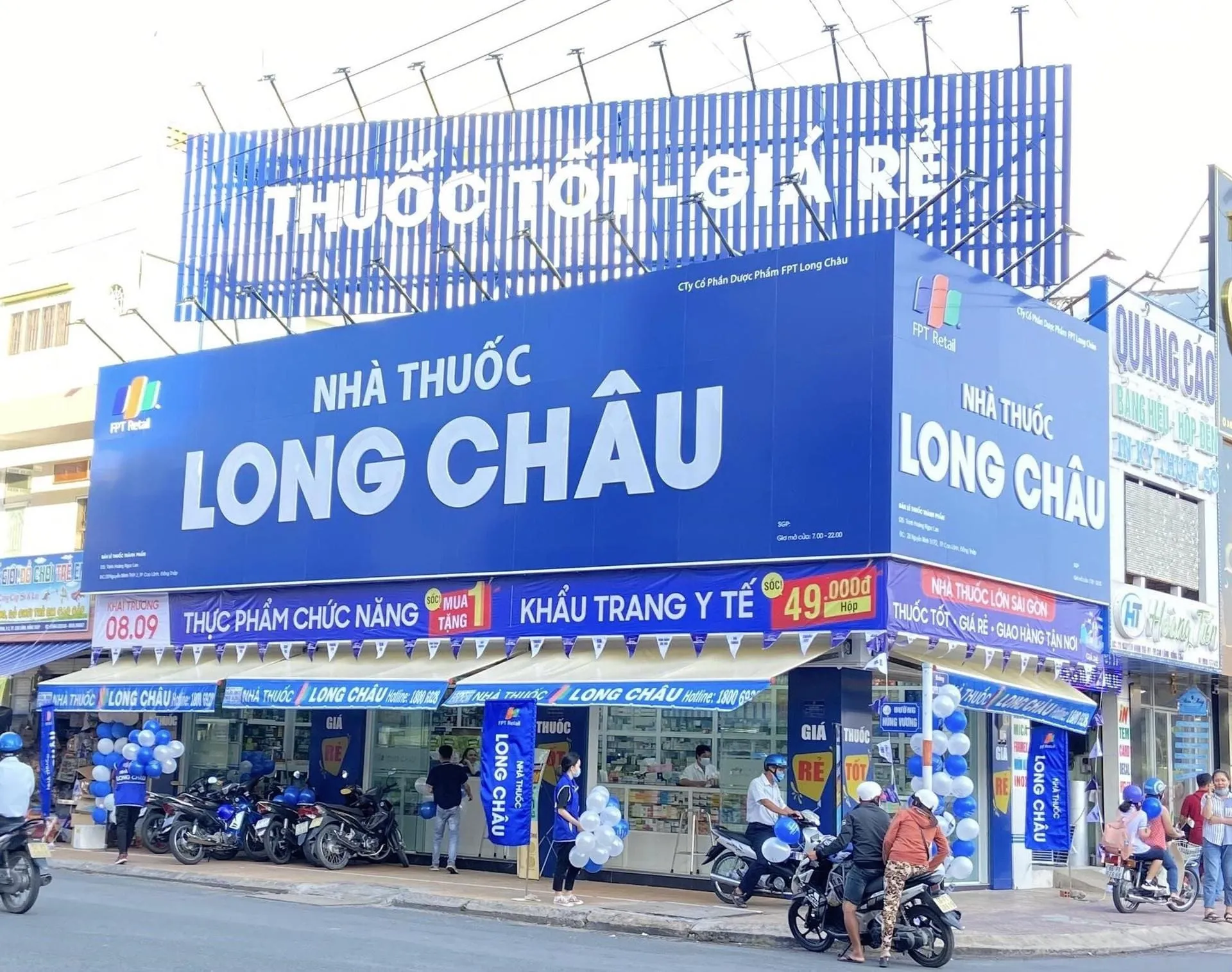 [TOP 11] Nhà thuốc ở Quận 3 uy tín, nổi tiếng, chất lượng