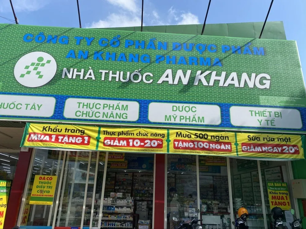 [TOP 11] Nhà thuốc ở Quận 3 uy tín, nổi tiếng, chất lượng