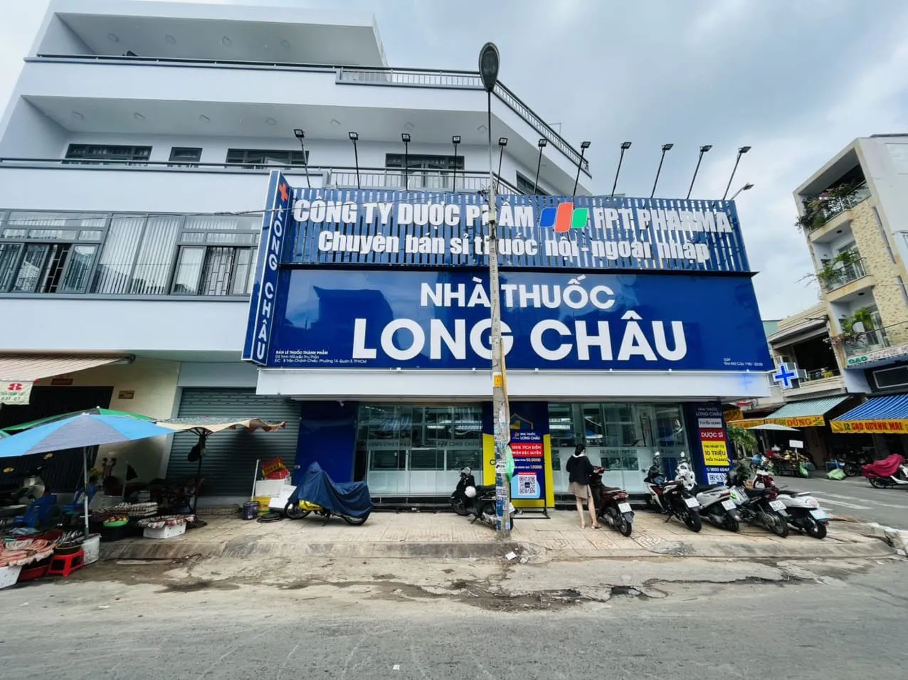 Top 11 nhà thuốc ở Quận 5 TPHCM uy tín, có đầy đủ loại thuốc