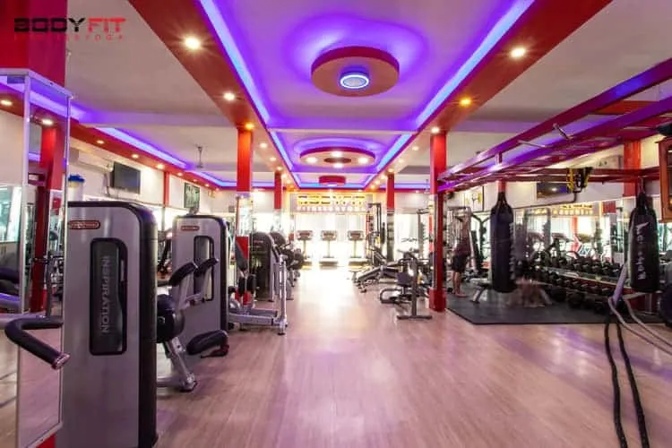 Top 11 phòng tập gym uy tín chất lượng TPHCM