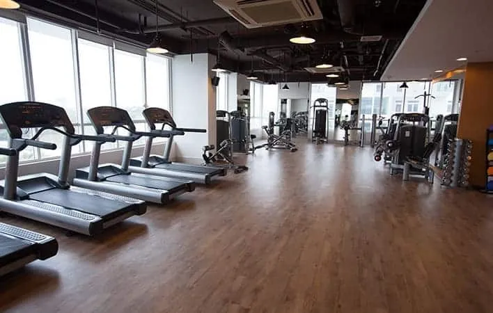 Top 11 phòng tập gym uy tín chất lượng TPHCM