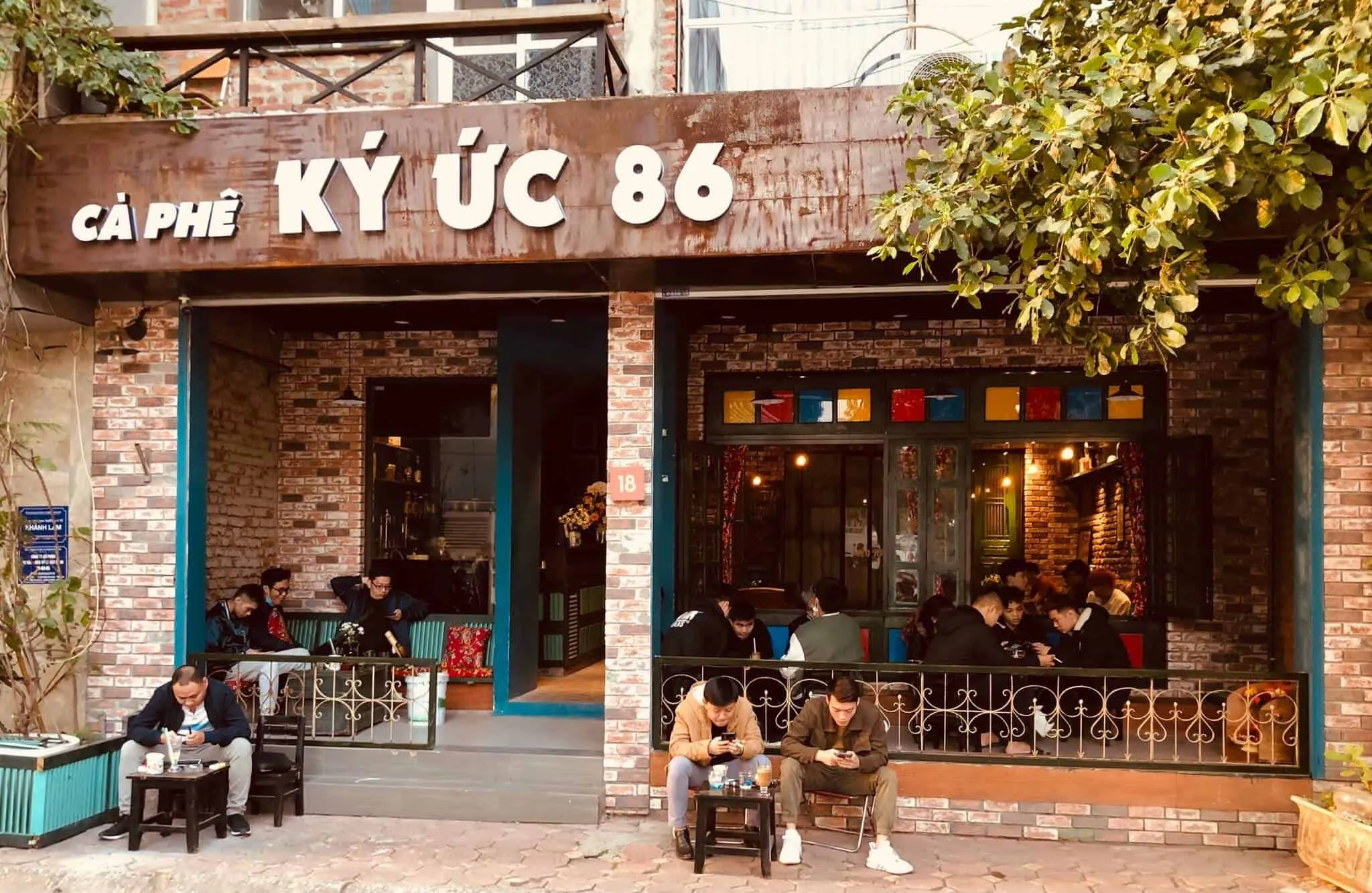 Top 11 quán cafe đẹp ở hà nội chụp ảnh sống ảo cực “xịn sò”