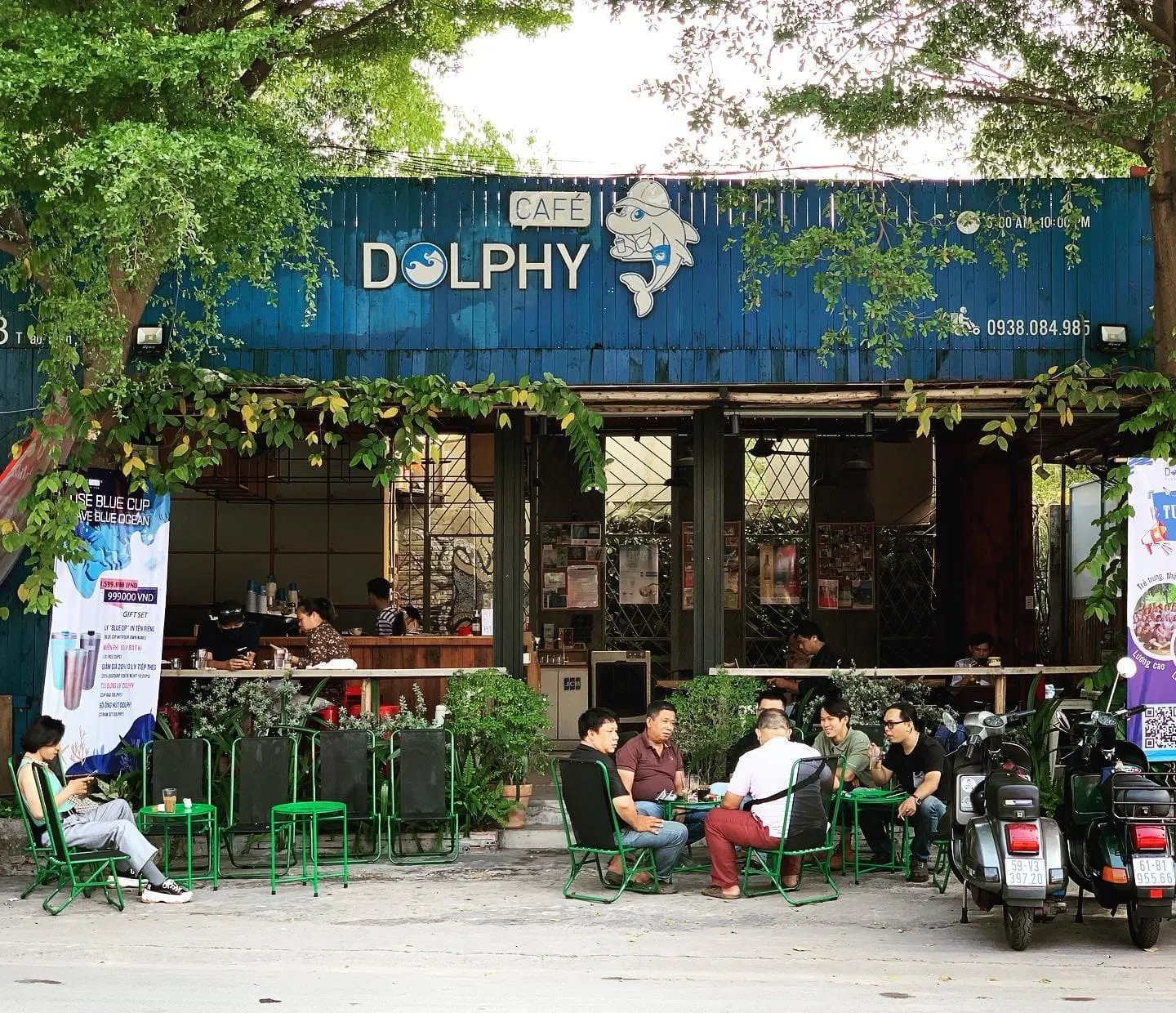 Top 11+ quán cafe quận 2 cực chill check-in thỏa thích