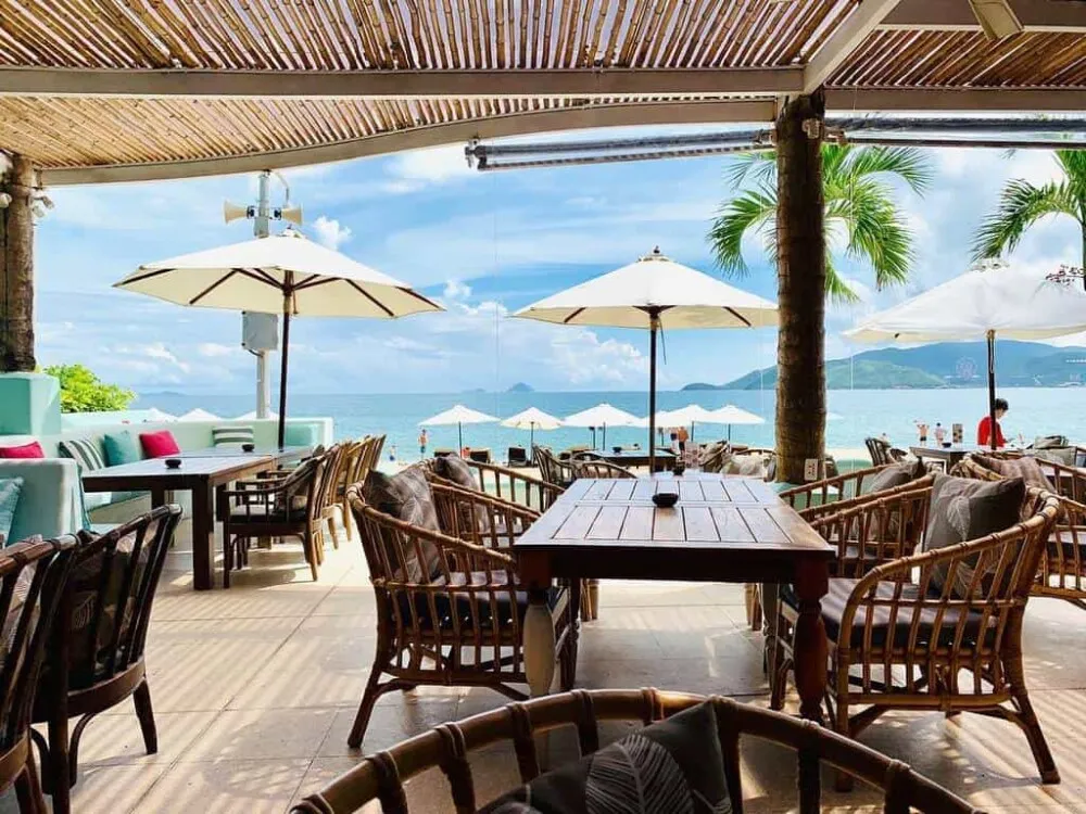 Top 11 quán cafe view biển Nha Trang không nên bỏ lỡ