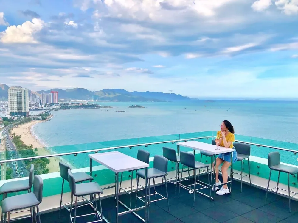 Top 11 quán cafe view biển Nha Trang không nên bỏ lỡ