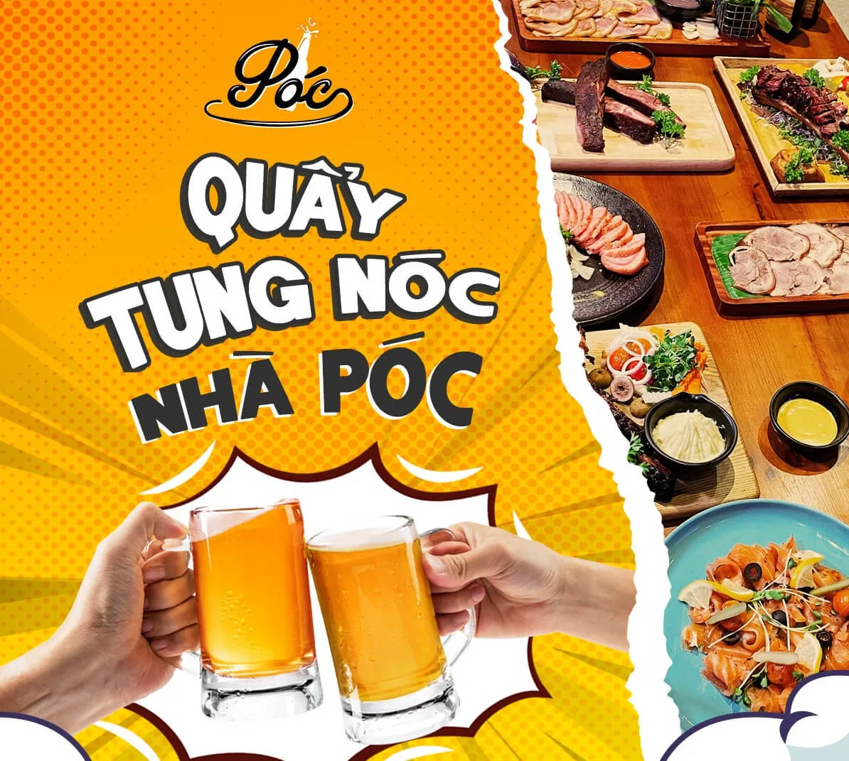 Top 11 quán nhậu quận 2 đẹp, giá rẻ, món ăn đặc sắc, hấp dẫn thực khách