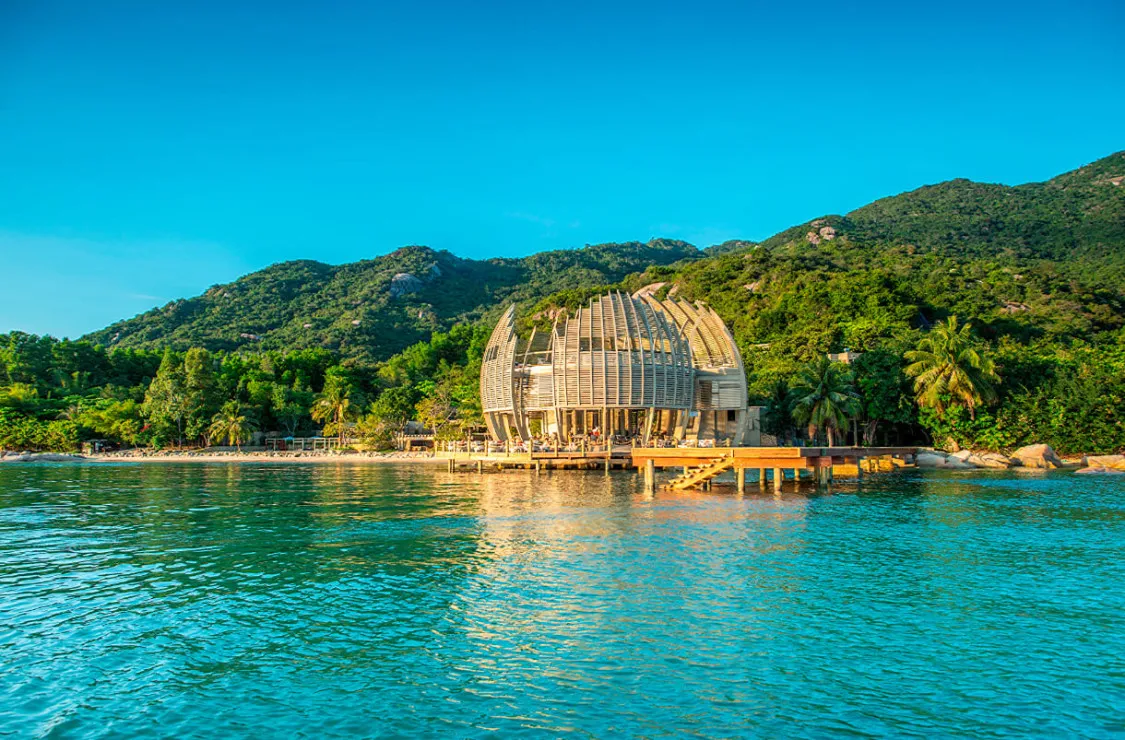 Top 11 Resort Nha Trang đẹp quên lối về