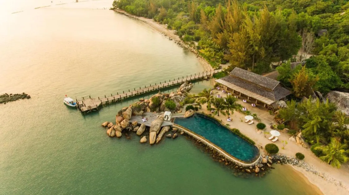 Top 11 Resort Nha Trang đẹp quên lối về