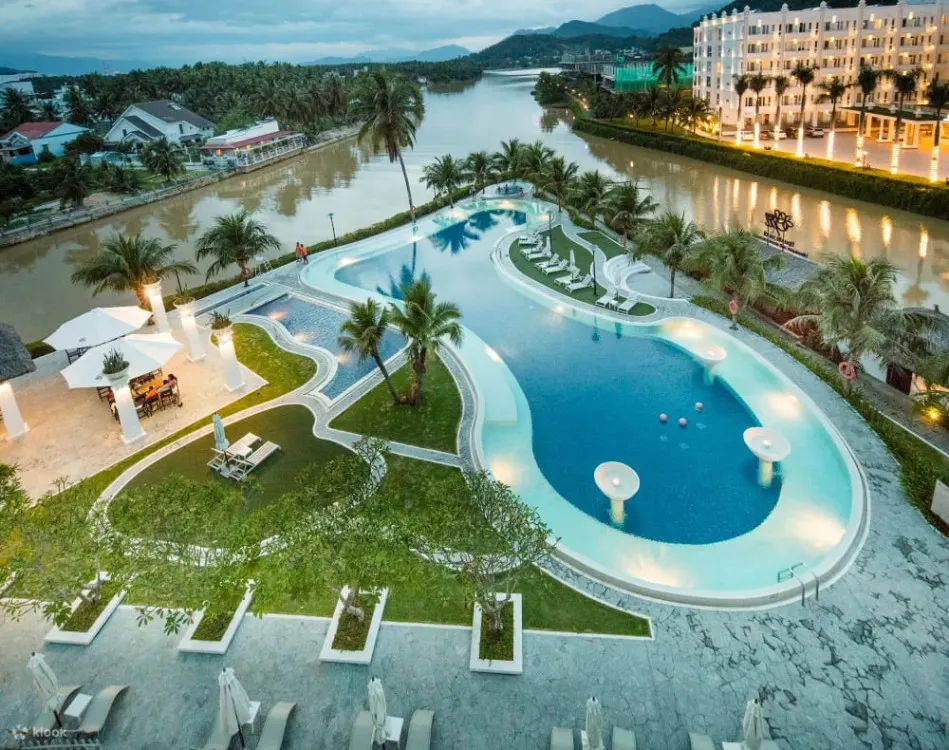 Top 11 Resort Nha Trang đẹp quên lối về