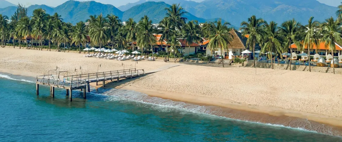 Top 11 Resort Nha Trang đẹp quên lối về