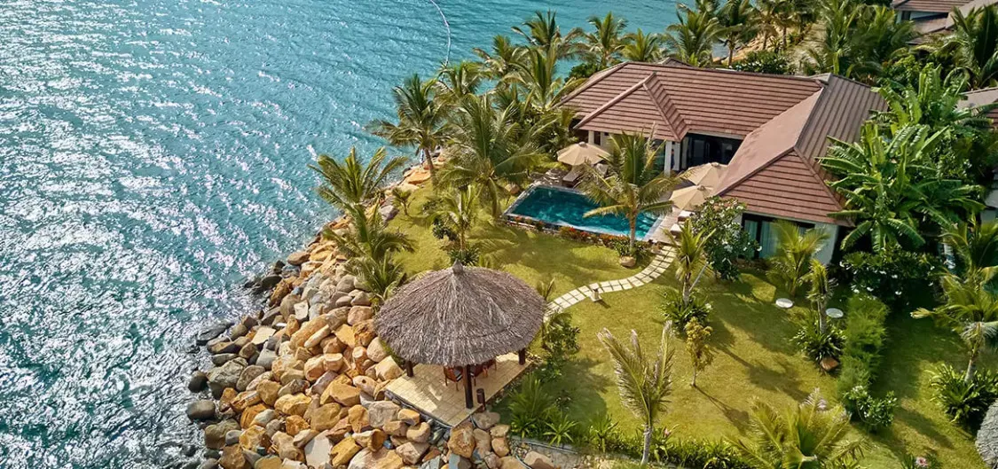 Top 11 Resort Nha Trang đẹp quên lối về