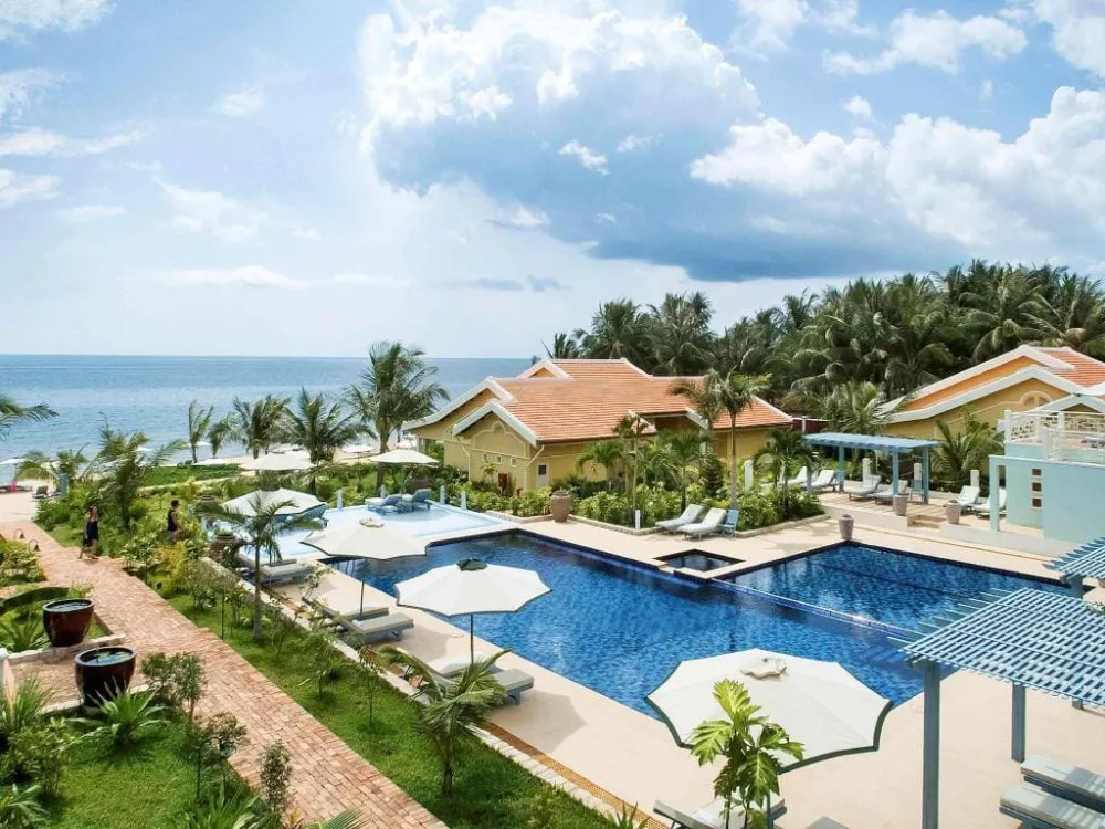 Top 11 resort Phú Quốc được du khách quốc tế khen nức nở