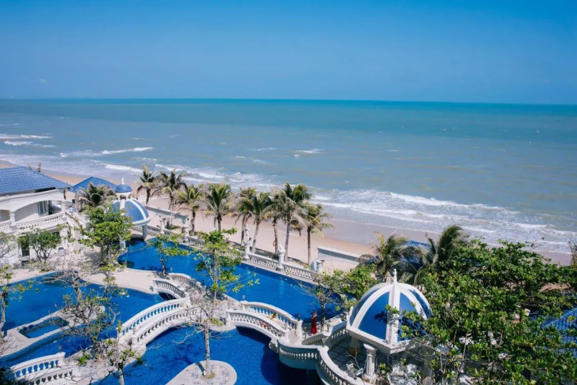 Top 11 resort Vũng Tàu được yêu thích nhất 