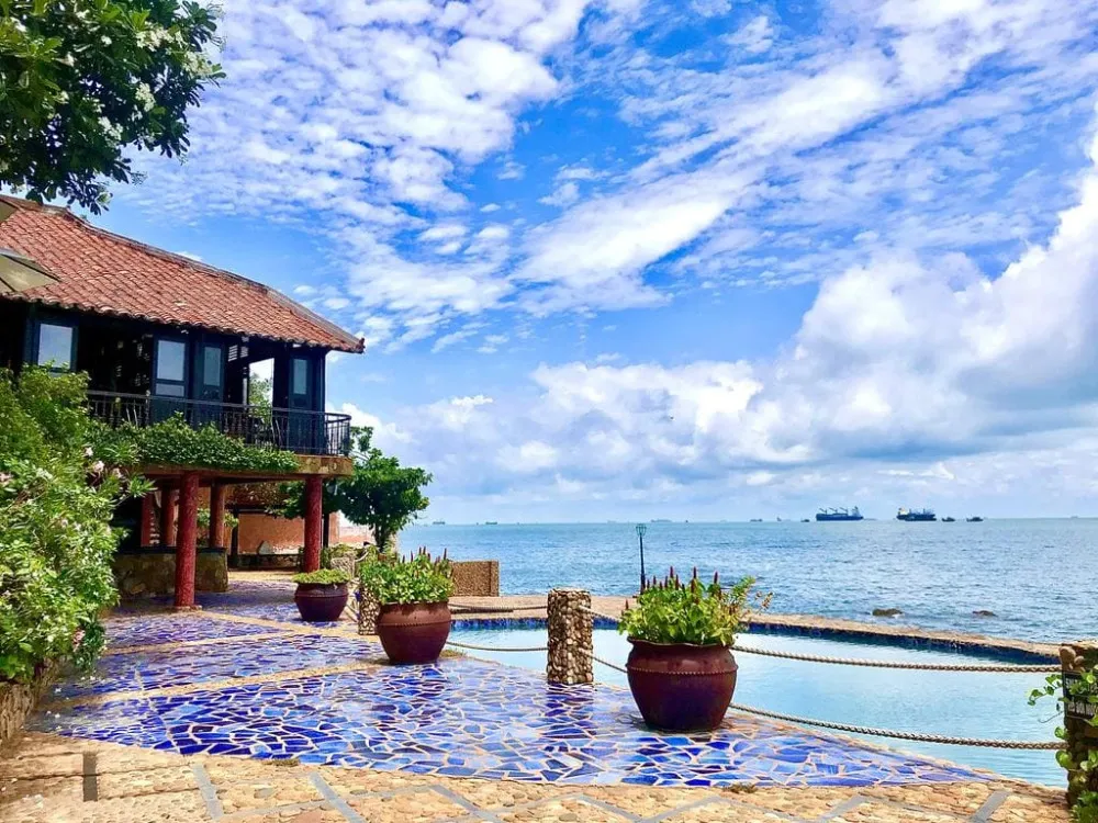 Top 11 resort Vũng Tàu được yêu thích nhất 