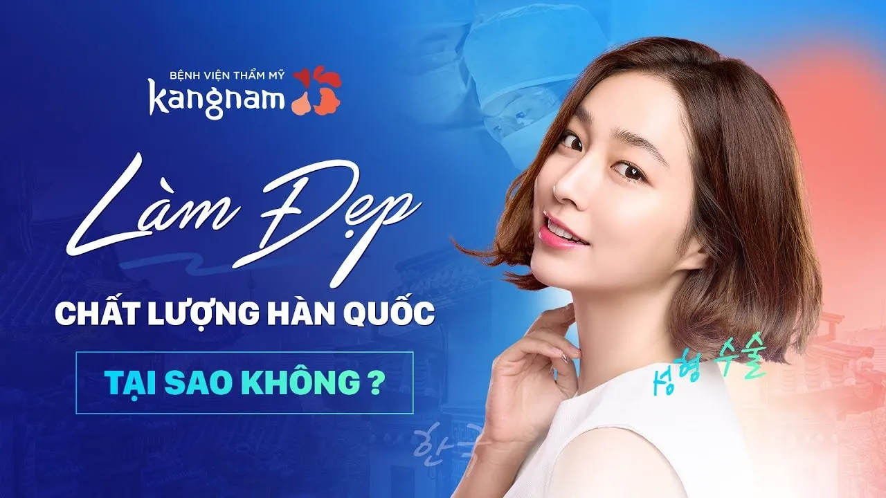 Top 11 thẩm mỹ viện uy tín Hà Nội – Bác sĩ giỏi, tay nghề cao