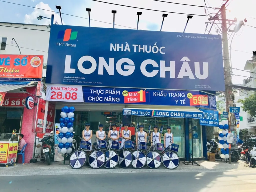 Top 12 nhà thuốc ở Vinh chất lượng, uy tín