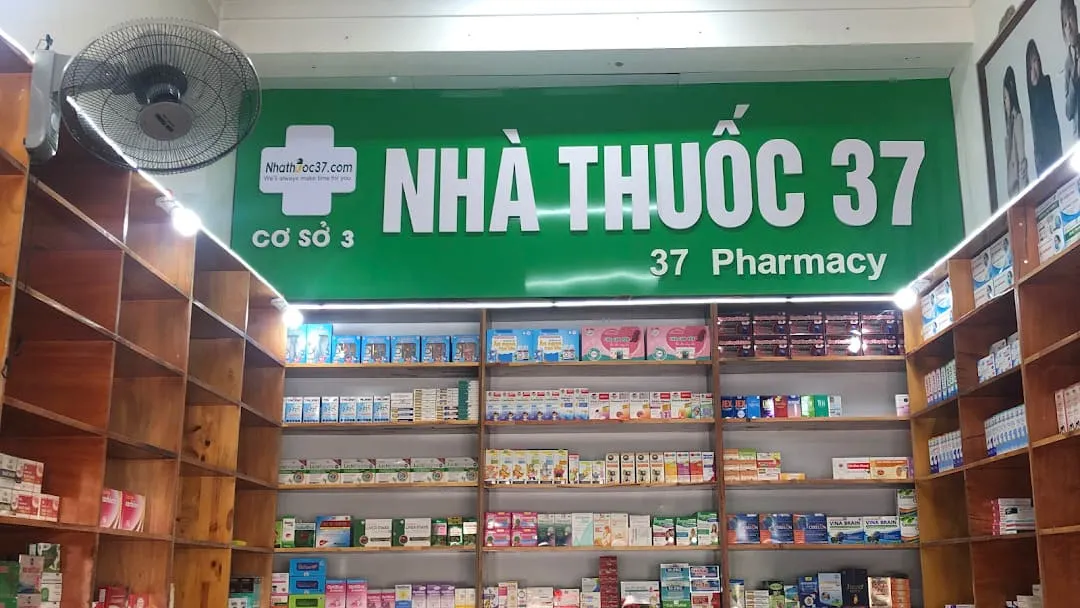 Top 12 nhà thuốc ở Vinh chất lượng, uy tín