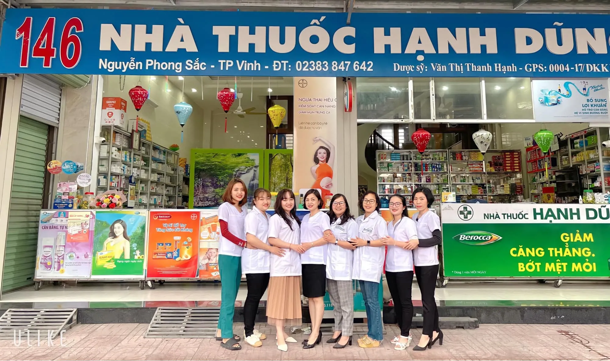 Top 12 nhà thuốc ở Vinh chất lượng, uy tín