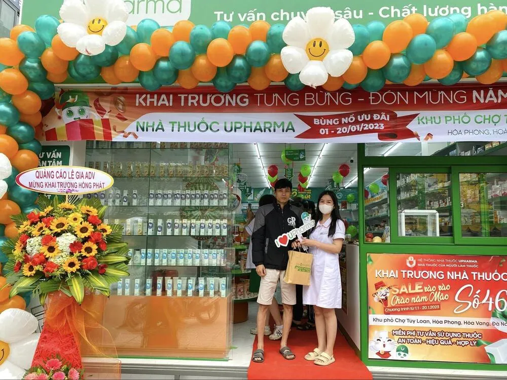 Top 12 nhà thuốc ở Vinh chất lượng, uy tín