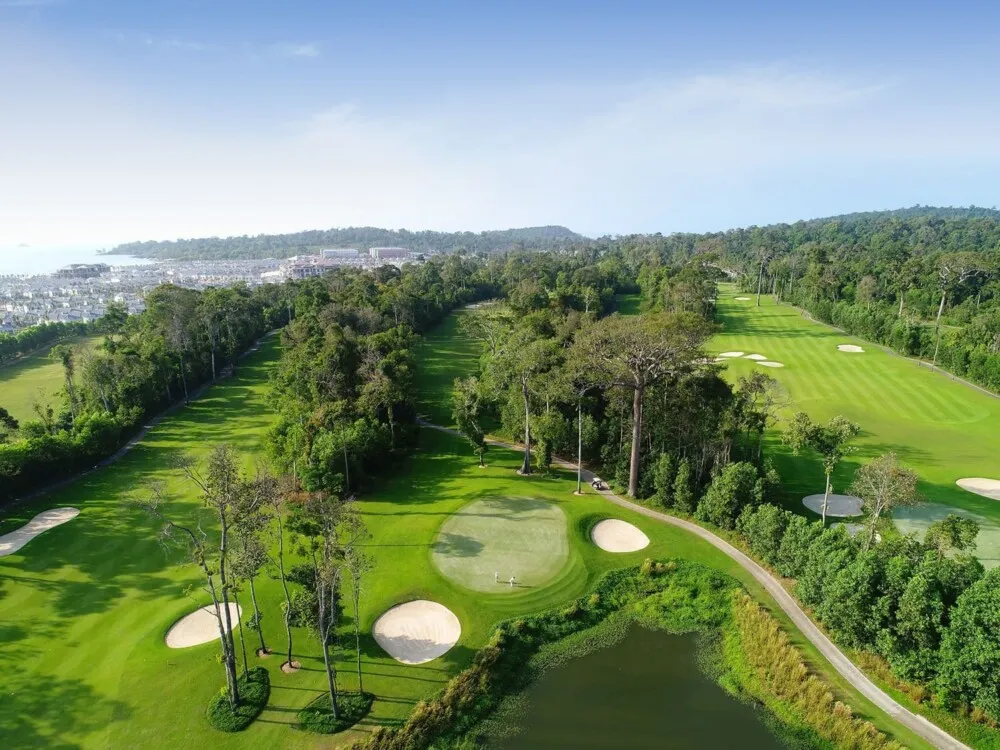 Top 14 sân golf miền Nam chất lượng nhất, đẹp và được nhiều người yêu thích nhất