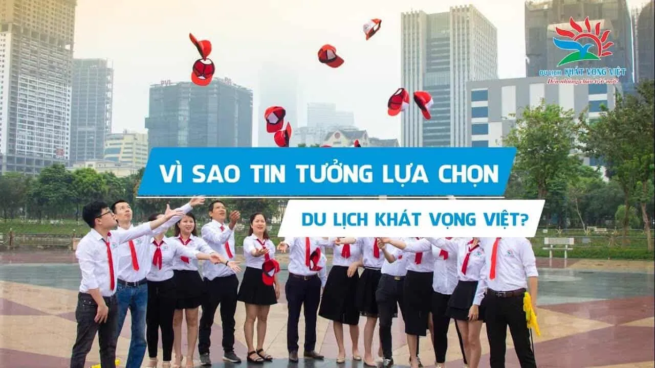 Top 15 công ty du lịch có uy tín tại Hà Nội