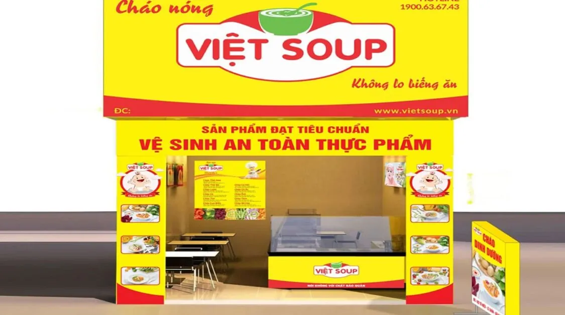 Top 15 cửa hàng bán cháo dinh dưỡng tại Đồng Nai chất lượng