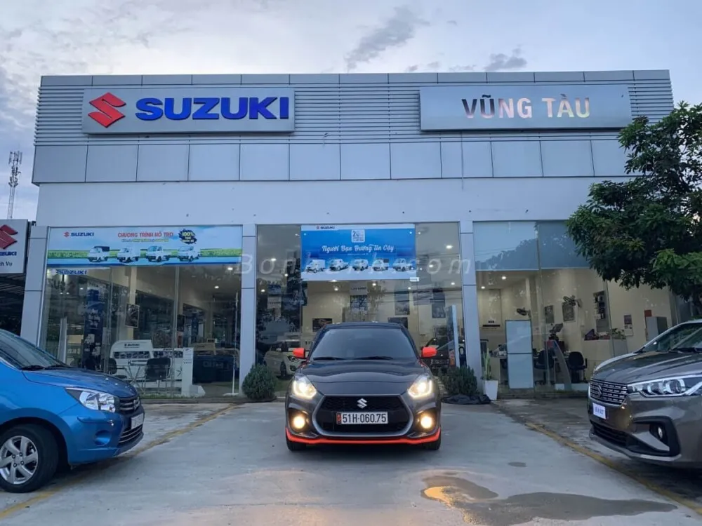 Top 15 địa chỉ showroom ô tô Bà Rịa Vũng Tàu uy tín và lớn nhất