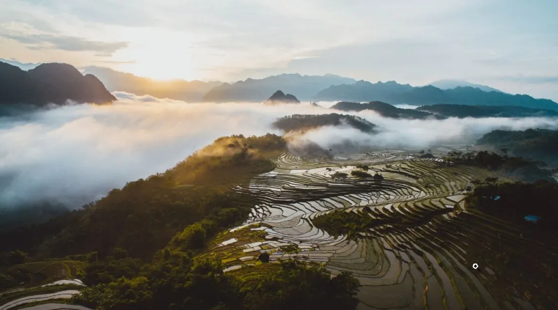 Top 15 địa điểm du lịch mùa đông đẹp ở Việt Nam 