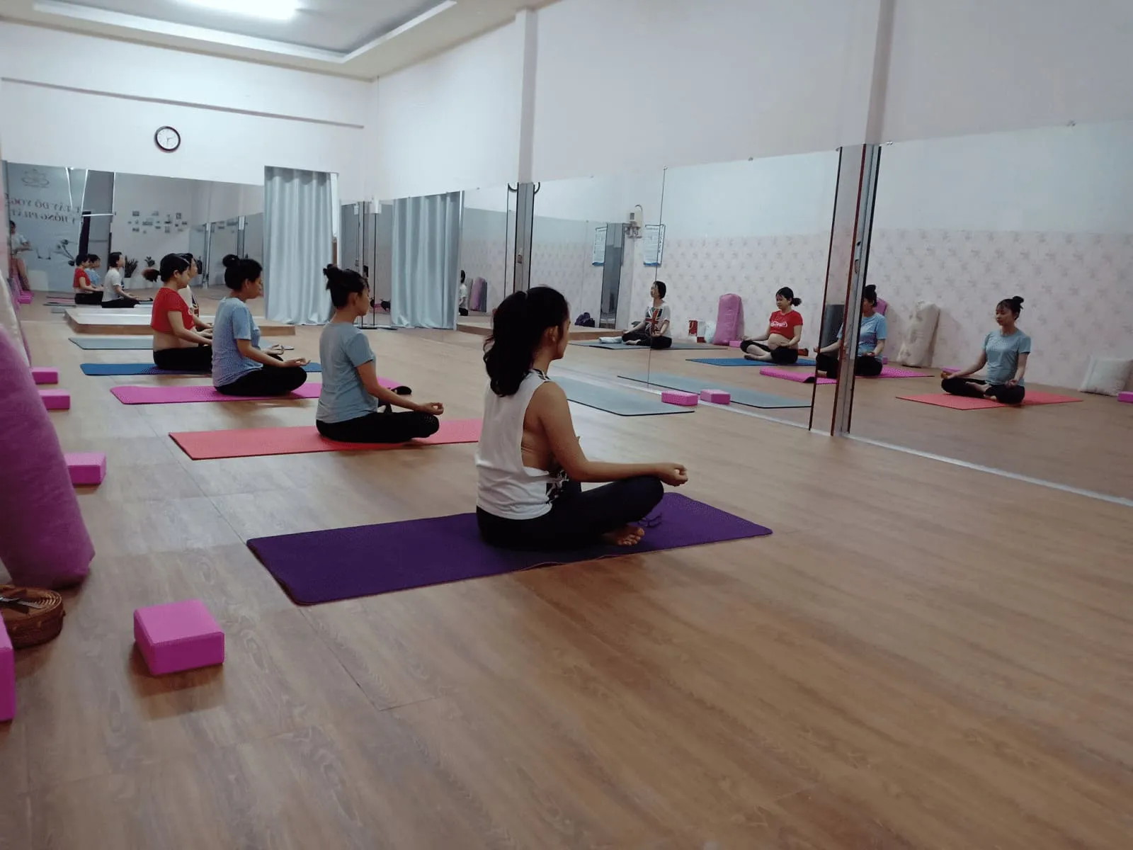 Top 15+ phòng tập yoga ở Cần Thơ hiện đại, đầy đủ tiện nghi