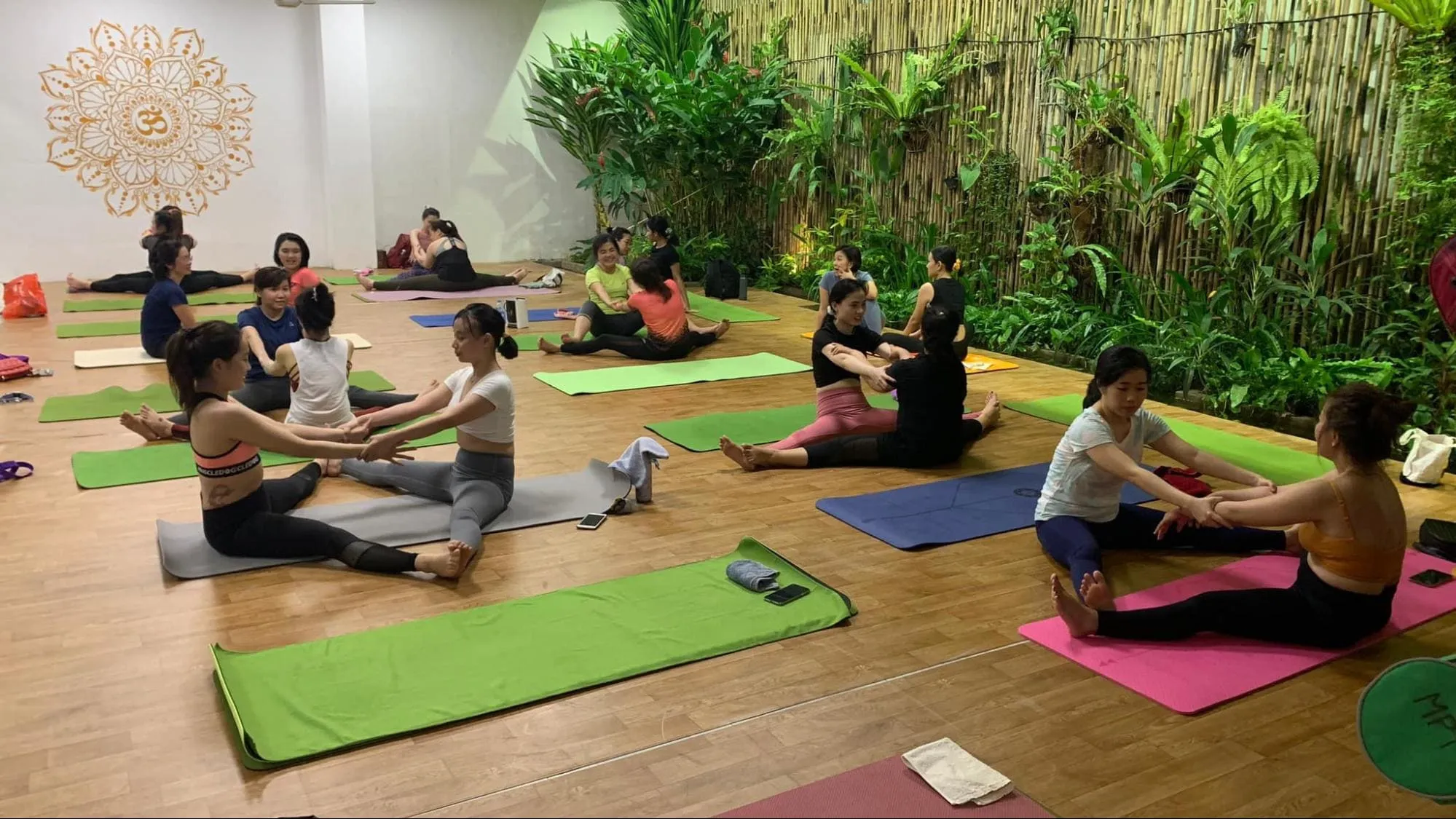 Top 15+ phòng tập yoga ở Cần Thơ hiện đại, đầy đủ tiện nghi