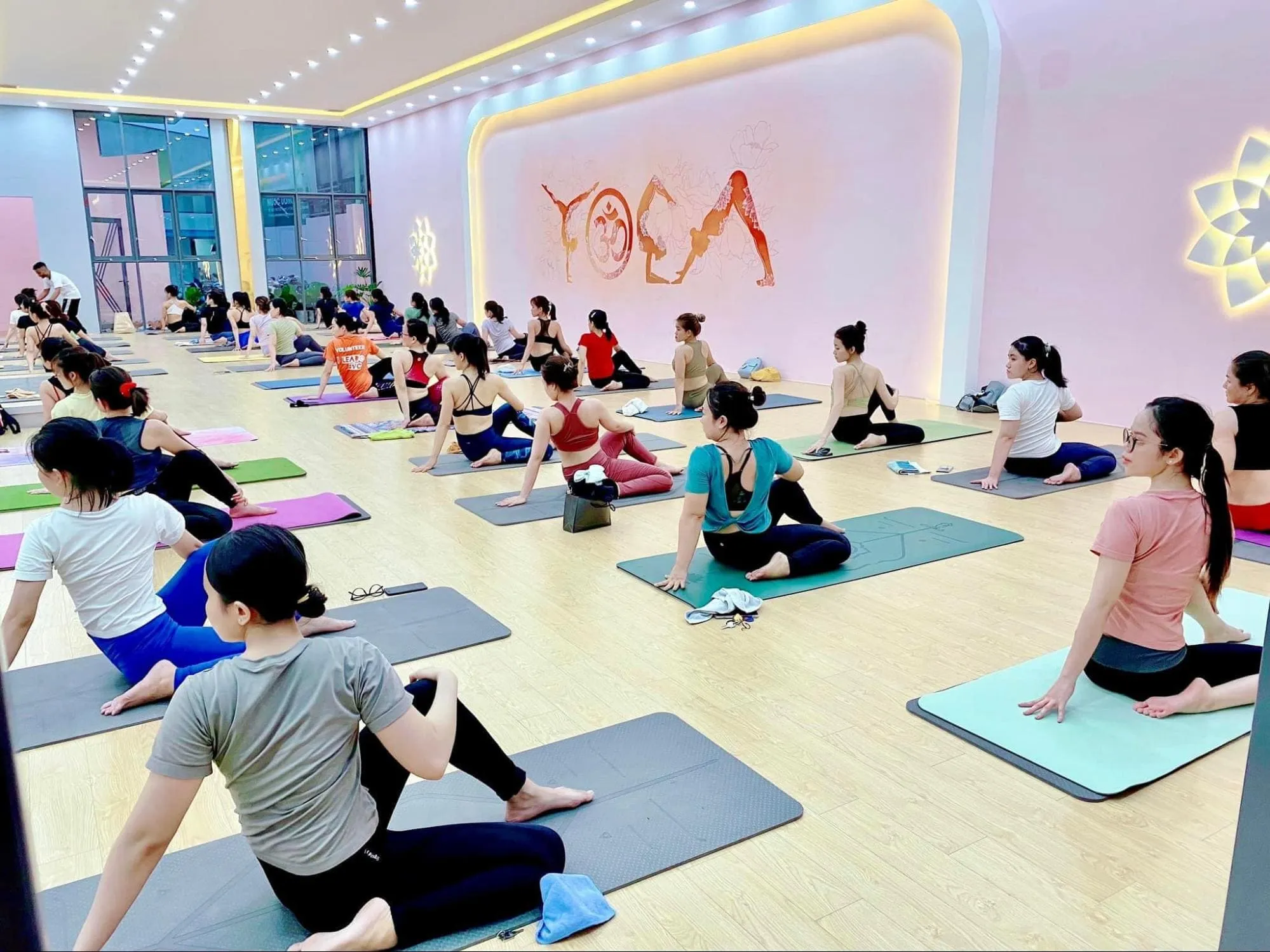 Top 15+ phòng tập yoga ở Hải Phòng uy tín, chuyên nghiệp