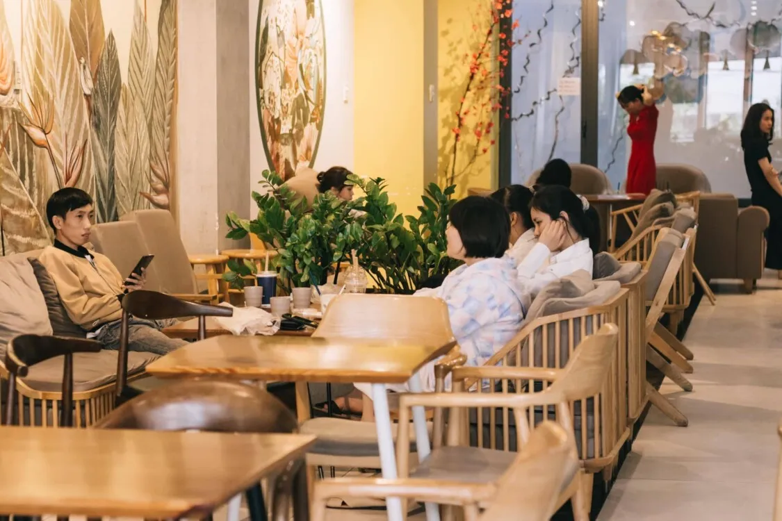 TOP 15 quán cafe đẹp ở quy nhơn check in sống ảo “cháy máy”