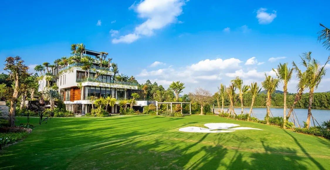 Top 17 sân golf miền Bắc đẹp và chất lượng nhất