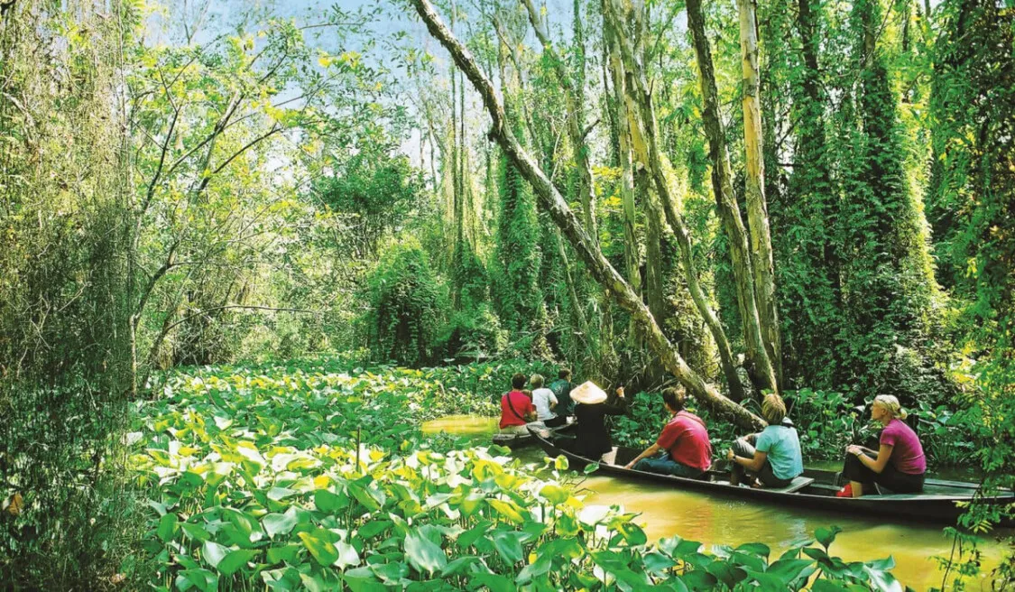 Top 20 địa điểm du lịch miền Tây nổi tiếng nên ghé qua một lần