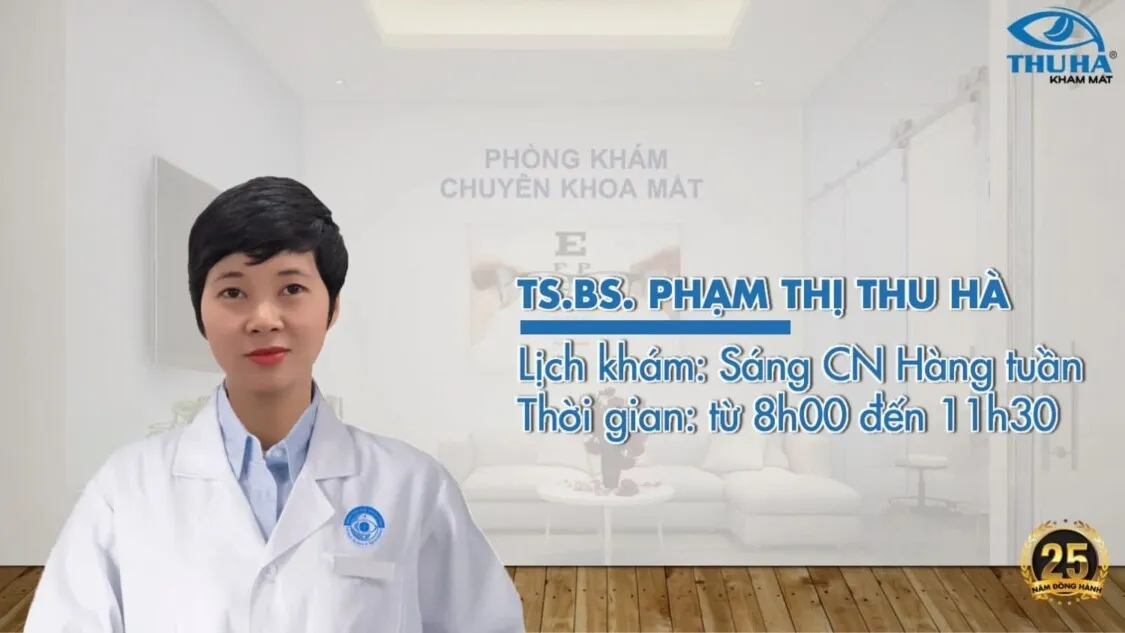 Top 20 Phòng Khám Mắt Uy Tín Hà Nội Bạn Nên Thăm Khám