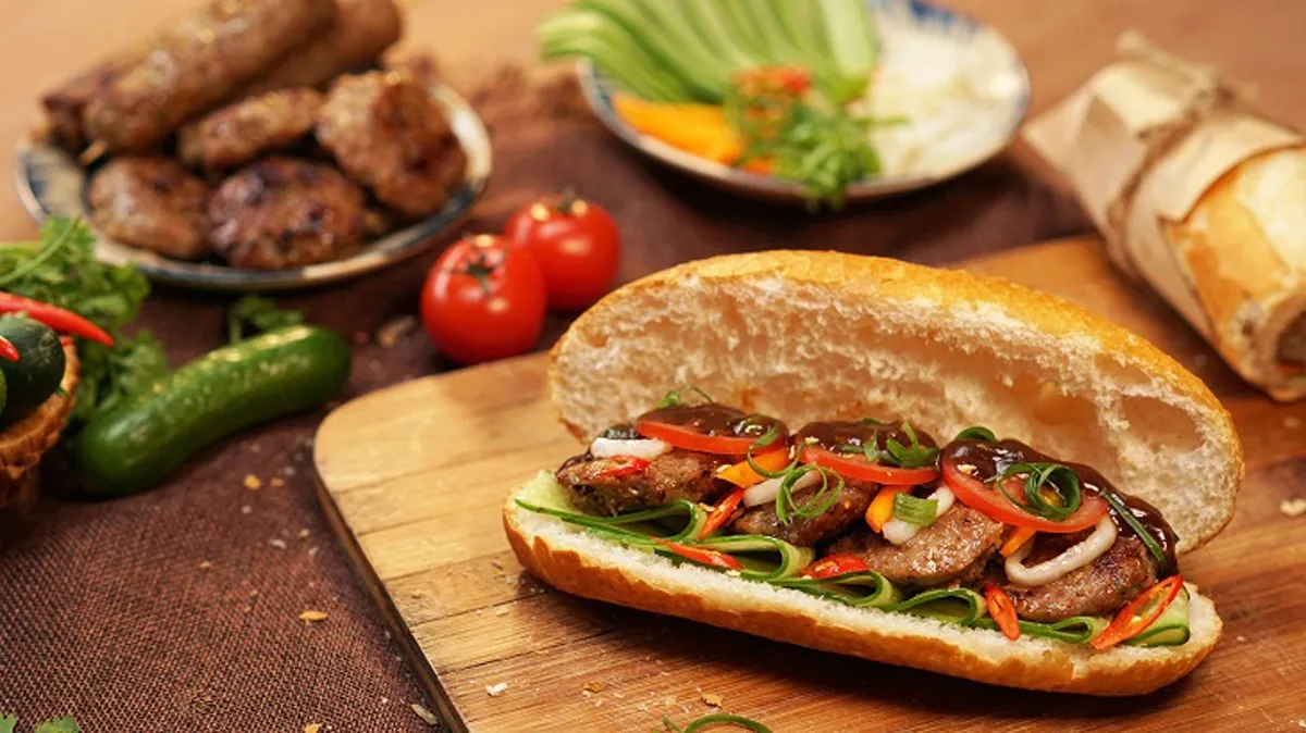 Top 22 bánh mì ngon nhất thế giới có thể bạn chưa biết