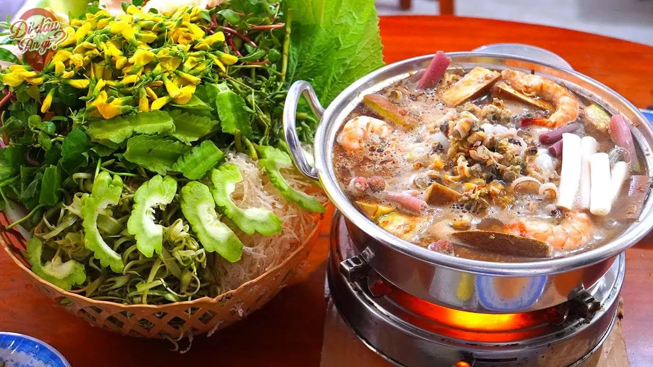 TOP 22 đặc sản Châu Đốc, An Giang nức tiếng gần xa