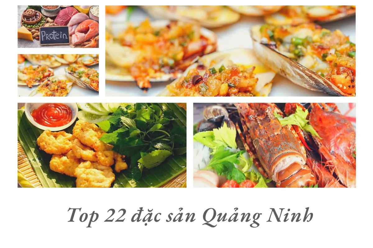 Top 22 đặc sản Quảng Ninh nhất định phải thử